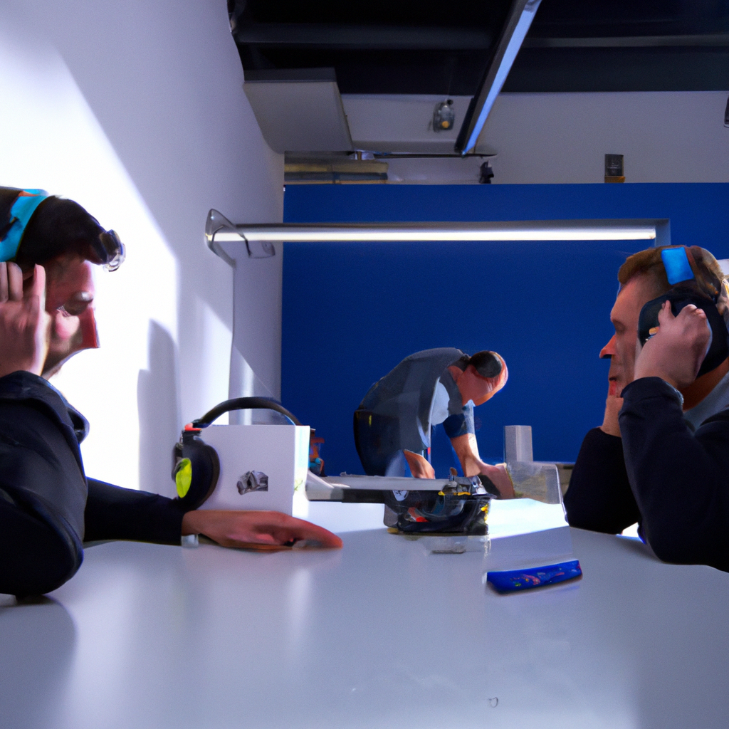 Team di assistenza clienti pronto a rispondere alle tue richieste